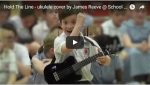 Our youngest TWUNT play at School Summer Concert (video