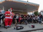 Christmas Songs (and some we know) On The Pantiles Bandstand for Nourish Food Bank, Dec 17th 3pm