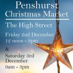 Penshurst Christmas Market 2022